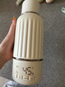小白熊SnowBear無(wú)線(xiàn)便攜恒溫杯嬰兒水壺保溫兒童外出泡奶電熱杯帶快充500mL 5076 曬單實(shí)拍圖