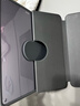 圖拉斯【可磁吸拆卸】適用ipad air7保護殼air6/5/4保護套11英寸專(zhuān)用2025款強磁防摔帶筆槽平板殼 深空灰 曬單實(shí)拍圖