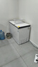 新飛（Frestec）220升家用商用冰柜 雙箱雙溫冷柜 頂開門 冷藏冷凍臥式冰箱以舊換新BCD-220DHF 曬單實拍圖