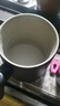宅輕松茶杯茶水分離泡茶功夫茶杯喝茶水杯子辦公杯帶過濾茶漏茶具花茶杯 曬單實(shí)拍圖