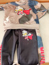 G.DUCKKIDS奧特曼衣服男童春秋裝衛衣套裝2025新款洋氣兒童寶寶春季運動(dòng)童裝 咖啡色 奧特曼彩拔套裝 110 cm 曬單實(shí)拍圖
