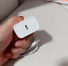 MICROKIA蘋果充電器正品充電線氮化鎵30W快充線PD套裝適配原裝iPhone14ProMax 16 15手機13充電頭20W數據線 【適配蘋果6-14系列】快充頭+閃充線丨1米套裝 曬單實拍圖