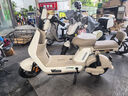 綠源電動(dòng)自行車LIVA7豪華版【續(xù)航70km-48V24A星恒鋰電】NFC智能解鎖前碟后陶液冷電機(jī)保十年 咖 曬單實(shí)拍圖