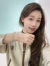 唯一（Winy）星星純銀手鏈女輕奢高端七夕情人節(jié)生日禮物女實(shí)用送女朋友老婆 曬單實(shí)拍圖