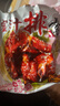 蜜汁排骨真空包裝雞排骨下酒菜即食休閑小吃 獨立小包裝 蜜汁排骨5個(gè) 曬單實(shí)拍圖