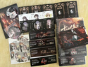 十日終焉全套實(shí)體書(shū)正版 8因果、7極道、6白羊、5萬(wàn)相、4樂(lè )園、3不息、2迷城、1囚籠 殺蟲(chóng)隊隊員番茄小說(shuō)APP懸疑腦洞閱讀榜9.8分無(wú)限流小說(shuō) 十日終焉全套1-6冊 曬單實(shí)拍圖