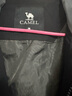 駱駝戶外(CAMEL)沖鋒衣男女防污防水三合一兩件套沖鋒衣男 A7W217127 曬單實(shí)拍圖