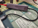 綠聯(lián)USB3.0轉千兆網(wǎng)口擴展塢接口轉換器分線(xiàn)器 筆記本網(wǎng)線(xiàn)轉接頭拓展塢轉換器 適用筆記本臺式機RJ45 曬單實(shí)拍圖