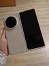 竣芮凌美智適用vivoxfold5手機殼新款XFold5pro超薄磨砂保護套鏡頭全包折疊屏防摔簡(jiǎn)約高級感硬男女后x 【克萊因藍】超薄磨砂親膚手感 vivo X Fold3 曬單實(shí)拍圖