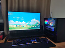 微星（MSI）24.5英寸 原生300Hz 0.5msGTG HDR10 FastIPS 旋轉升降 外接筆記本顯示屏 游戲電競顯示器 MAG 255PXF 曬單實(shí)拍圖