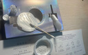 京潤珍珠純珍珠粉5g*12袋 美白淡斑去黃提亮膚色外用涂抹面膜 泥膜軟膜粉 曬單實(shí)拍圖