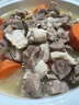 HI 海底撈羔羊后腿肉凈重2斤 原切火鍋烤肉燒烤串食材 內蒙古羊肉 國產(chǎn) 曬單實(shí)拍圖