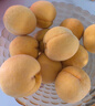 京覓黃桃水果蒙陰桃子新鮮黃金蜜桃 凈重4.5斤 單果120g起 源頭直發(fā) 曬單實(shí)拍圖