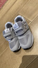 NEW BALANCE nb童鞋小中童0-7歲經(jīng)典拼接透氣舒適防滑休閑軟底跑步運(yùn)動鞋996 灰色996GR3 26 （腳長15cm） 曬單實(shí)拍圖