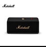 MARSHALL（馬歇爾）EMBERTON III 音箱便攜式3代無線藍(lán)牙家用戶外防塵防水長(zhǎng)續(xù)航禮物小音響 黑金色 曬單實(shí)拍圖