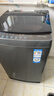 海爾波輪洗衣機全自動(dòng)一級能效直驅變頻雙動(dòng)力大神童超薄除菌除螨10公斤家用洗衣機國家補貼 海爾統帥 【海爾】10公斤直驅變頻+1.25洗凈比超凈洗 曬單實(shí)拍圖