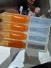透真蝦青素次拋雙抗精華液祛黃抗皺緊致去暗沉提亮膚色抗氧VC精華液 曬單實(shí)拍圖