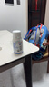 光明大白兔牛乳飲品飲品原味奶糖味低溫牛奶童年味道250ml/瓶 光明大白兔牛奶250ml*8瓶 曬單實(shí)拍圖