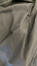 優(yōu)衣庫男裝高彈力運動(dòng)長(cháng)褲防紫外線(xiàn)休閑褲褲子輕薄常規款480412 09 黑色 L /175/88A 曬單實(shí)拍圖