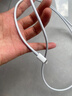 【原充正品】蘋(píng)果充電線(xiàn)60W快充適配原裝數據線(xiàn)iPhone14/13promax/12/11/8/XR手機充電器 【蘋(píng)果8-14全系】30W快充頭丨一米套裝 曬單實(shí)拍圖