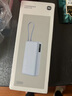 小米（MI）【3C認證】自帶線(xiàn)充電寶20000 67W 淺藍色 可上飛機/火車(chē) 可充手機平板筆記本耳機 iPhone安卓可用 曬單實(shí)拍圖