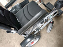 迪護(hù)電動(dòng)輪椅車?yán)先巳詣?dòng)輕便可折疊旅行專用智能超輕便攜式家用代步 曬單實(shí)拍圖