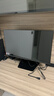三星（SAMSUNG）27英寸 G60F 350Hz 2K 1ms(GTG) Fast IPS HDR400 旋轉升降 玄龍騎士 電競顯示器 LS27FG606ECXXF 曬單實(shí)拍圖
