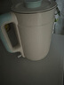 九陽(yáng)（Joyoung）熱水壺燒水壺電水壺 雙層壺體 304不銹鋼 1.5L家用0膠水電水壺 K15FD-W100 曬單實(shí)拍圖