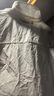 Olrain歐芮兒法式白色襯衫女裝百搭設(shè)計(jì)感雙層蕾絲通勤襯衣 白色 S 曬單實(shí)拍圖