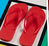 havaianas哈唯納TOP炫彩夾腳人字拖夏海邊時(shí)尚平底拖鞋 4000029#2090 37-38 曬單實(shí)拍圖