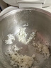美的（Midea）電飯煲電飯鍋家用商用柴火飯多功能預(yù)約小型迷你煮飯2-3-4-5-8人大容量快煮飯不銹鋼內(nèi)膽不易粘鍋 0涂層 3L 母嬰級(jí)316L不銹鋼內(nèi)膽卡其灰偏白 曬單實(shí)拍圖