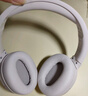 漫步者（EDIFIER）K710W 頭戴式藍牙耳機英語(yǔ)四六級聽(tīng)力耳機 大學(xué)生四級六級考試調頻耳機FM收音降噪學(xué)習網(wǎng)課 專(zhuān)用 白色【50小時(shí)續航】+耳機包 曬單實(shí)拍圖