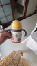 babycare兒童保溫杯嬰兒寶寶吸管水杯霸王龍不銹鋼保溫杯300ml-新舊款混發(fā) 曬單實拍圖