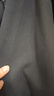 森馬（Semir）[商場(chǎng)同款]長(cháng)袖襯衫女背心oversize襯衣2025秋兩件套101525105007 曬單實(shí)拍圖
