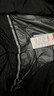 鴨鴨（YAYA）時(shí)空道宇系列三防羽絨服情侶男女短款冬季新款泡芙加厚面包服外套 星空黑色 3XL (建議190-210斤) 曬單實(shí)拍圖
