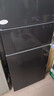 美的（Midea）283三門三開門大容量家用小型電冰箱一級能效節(jié)能風(fēng)冷無霜雙凈味租房多門MR-283WTPZE【國家補貼】 曬單實拍圖