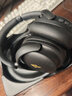 萬(wàn)魔（1MORE）QC30頭戴式藍(lán)牙耳機(jī) 【重磅新品】SonoFlow 雙金標(biāo)認(rèn)證深度降噪空間音效無(wú)線耳麥藍(lán)牙6.0通用適配 QC30黑色【SonoFlow  旗艦新品】 曬單實(shí)拍圖