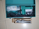 綠林（GREENER）熱熔器家用熱熔機32型數顯ppr水管焊接全套電熱容大功率pe管合pvc 曬單實(shí)拍圖