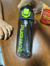 富光塑料杯tritan材質(zhì)吸管杯男女學生戶外運動彈蓋杯提繩水杯子750ml 曬單實拍圖