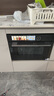 美的（Midea）55L知味感嵌入式微蒸烤一體機(jī)R6pro 靈眸AI熟度識別蒸烤箱一體機(jī) 微蒸烤炸燉5合1 R6Pro 曬單實(shí)拍圖
