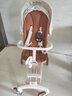 普洛可（PLAYKIDS）A8max遛娃神器推車(chē)嬰兒車(chē)0-3歲用折疊可坐可躺帶減震輕便溜娃車(chē) 【五段遮陽(yáng)篷】A8MAX一代天使之翼 曬單實(shí)拍圖