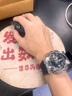 卡西歐（CASIO） 男表黑武士G-SHOCK運動(dòng)手表小鋼炮黑金防水時(shí)尚石英腕表送男友 GM-110-1APR 曬單實(shí)拍圖