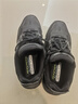 斯凱奇（Skechers）男鞋秋季厚底老爹鞋休閑熊貓鞋軟底運動(dòng)鞋237067 曬單實(shí)拍圖