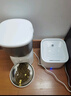 玲瓏貓智能自動(dòng)喂食器貓 貓糧狗糧 定時(shí)定量貓咪投食機(jī) 寵物喂食 曬單實(shí)拍圖