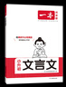 一本小升初文言文一本閱讀題小學(xué)升初中小升初畢業(yè)考真題 曬單實(shí)拍圖