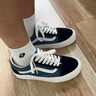 VANS范斯男女鞋OLD SKOOL VR3運(yùn)動(dòng)休閑鞋滑板鞋復(fù)古經(jīng)典低幫板鞋 37 曬單實(shí)拍圖