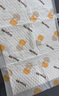德佑企鵝寶寶隔尿墊一次性嬰兒護(hù)理墊XL碼60*90cm10片姨媽墊成人墊 曬單實(shí)拍圖