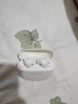 榮耀（HONOR）藍牙耳機Earbuds X8無(wú)線(xiàn)半入耳式耳機原裝長(cháng)續航音樂(lè )跑步運動(dòng)耳麥降噪耳機男女士款七夕情人節禮物 榮耀Earbuds X8 金色 曬單實(shí)拍圖