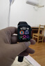 華為HUAWEI WATCH FIT 4 韻律黑氟橡膠表帶 華為運動(dòng)智能手表超輕薄大屏潮流運動(dòng)藍牙通話(huà)睡眠監測fit4 曬單實(shí)拍圖