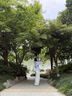 冶芷雙肩包女格子背包新款潮流學(xué)院風(fēng)休閑學(xué)生慵懶戶(hù)外輕便水桶包禮物 格子潮流雙肩包【白色】 曬單實(shí)拍圖